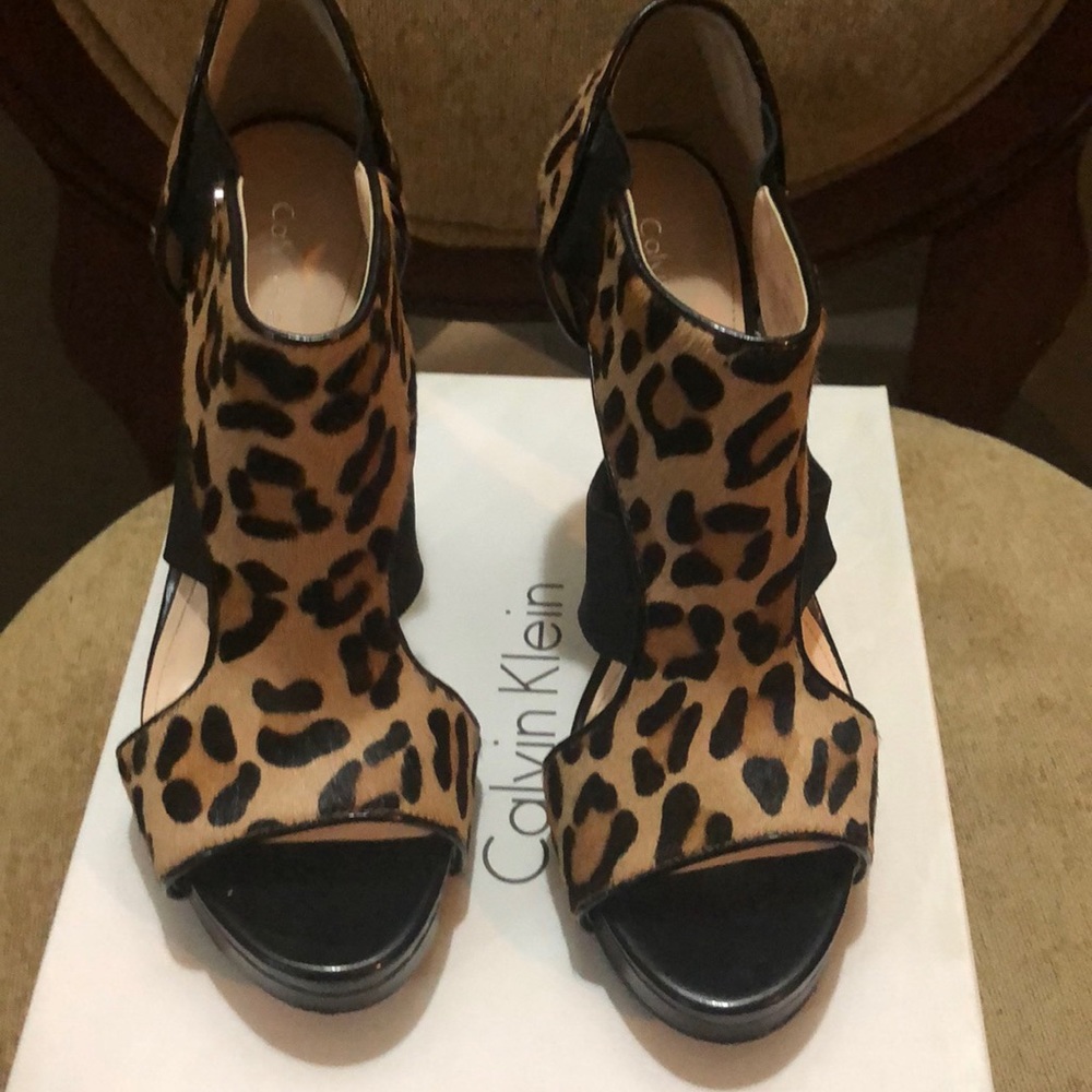 Calvin Klein Heels